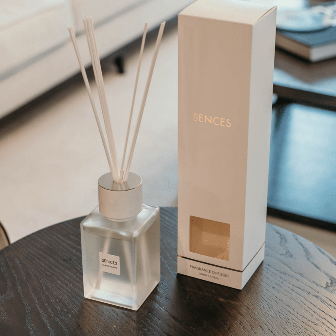 Floral, Citrus & Summery Large Reed Diffusers - Chloe Jade Home