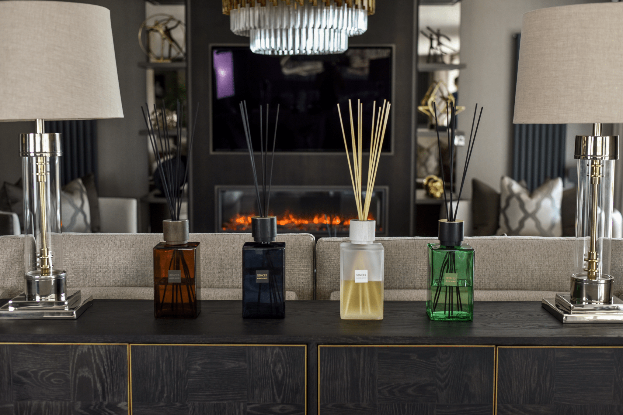 Fragrance Cards - Chloe Jade Home