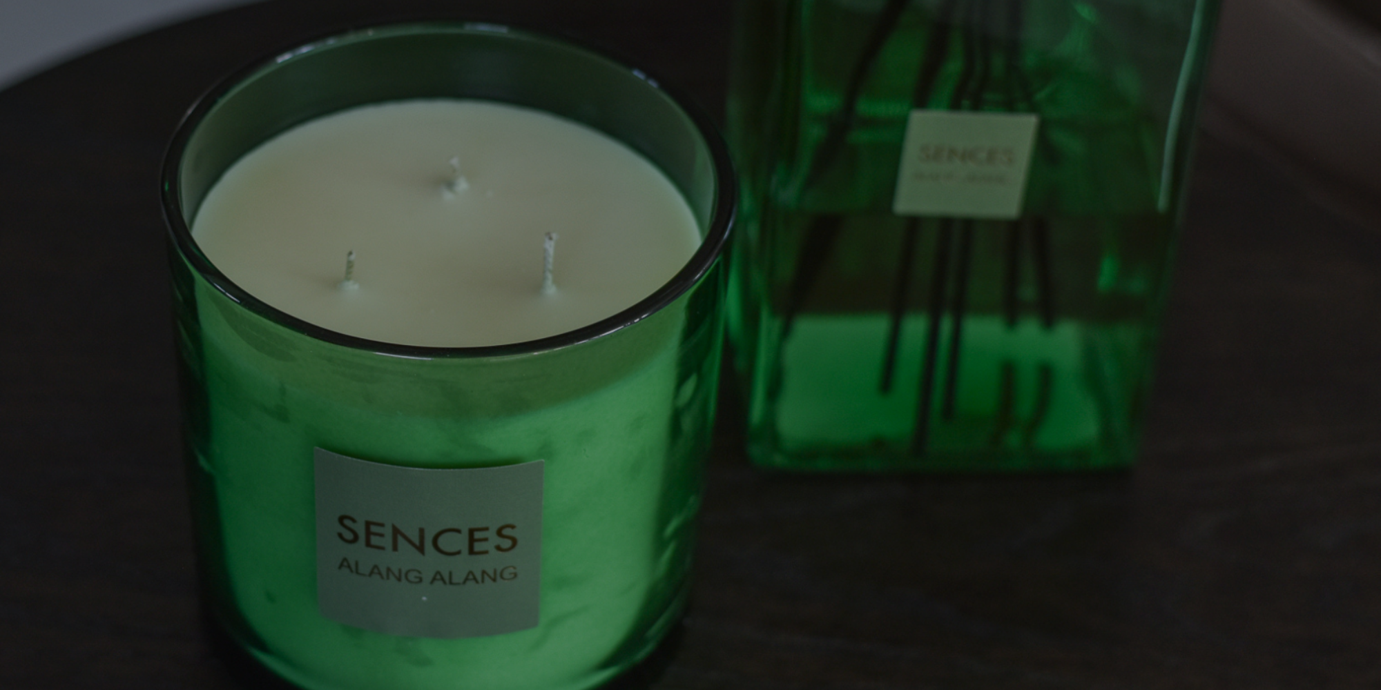 Sences Candles