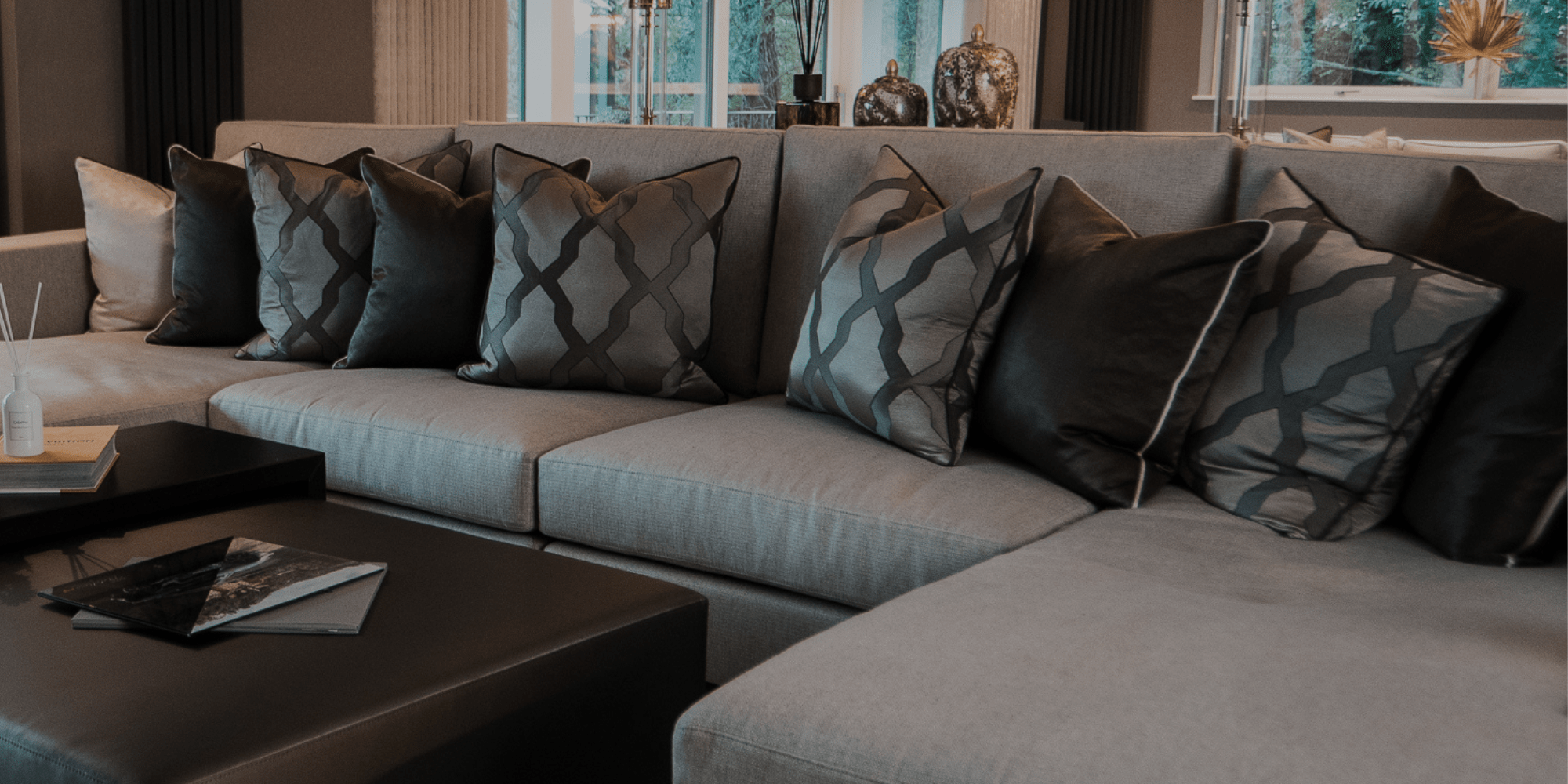 Luxury Cushions - Chloe Jade Home