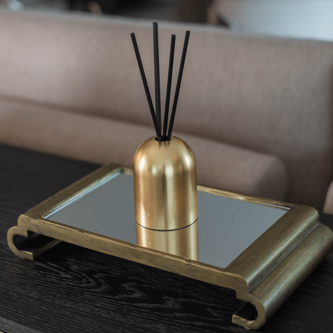 Masculine, Woody & Oud Small Reed Diffusers - Chloe Jade Home