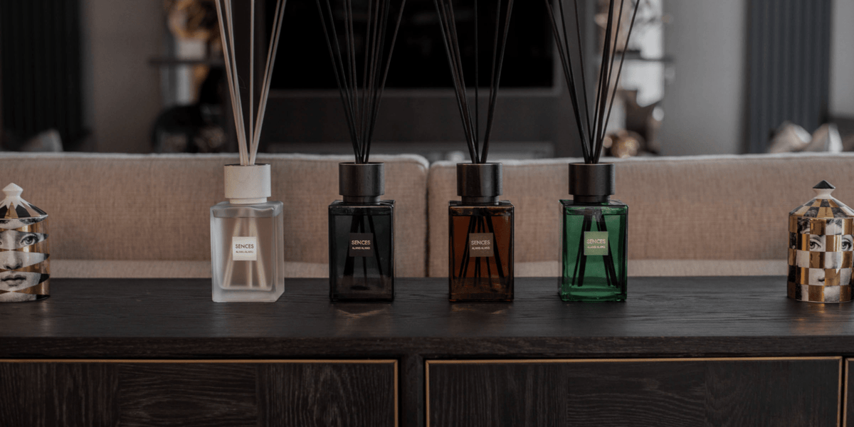 Sences | Onyx Large & Extra Large Diffuser Range – Chloe Jade Home