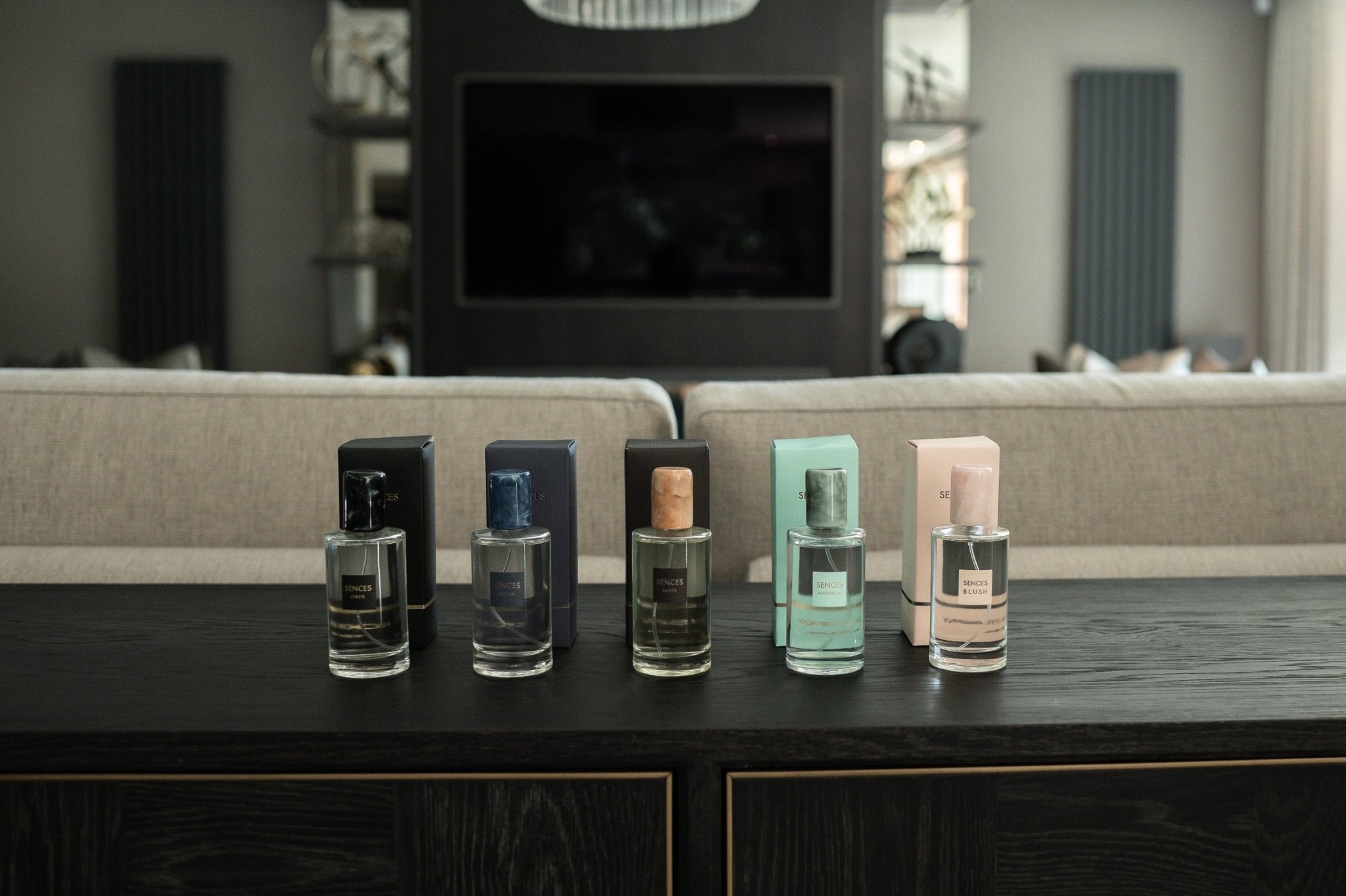 Sences Room Sprays - Chloe Jade Home