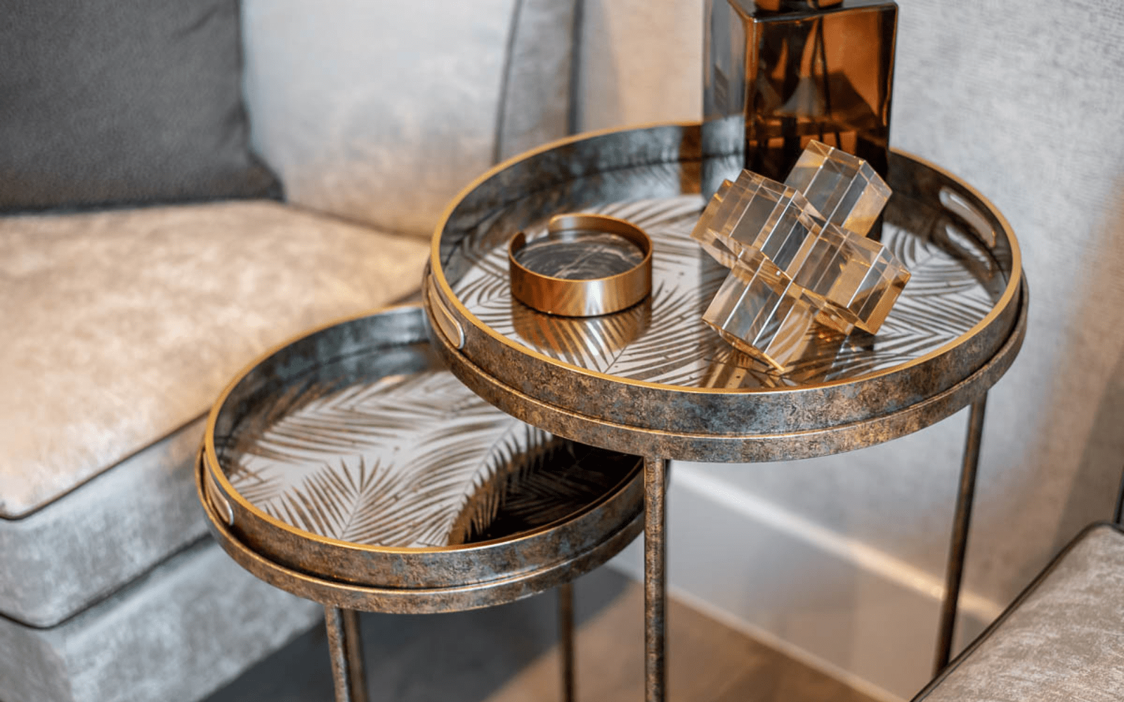 Side Tables - Chloe Jade Home