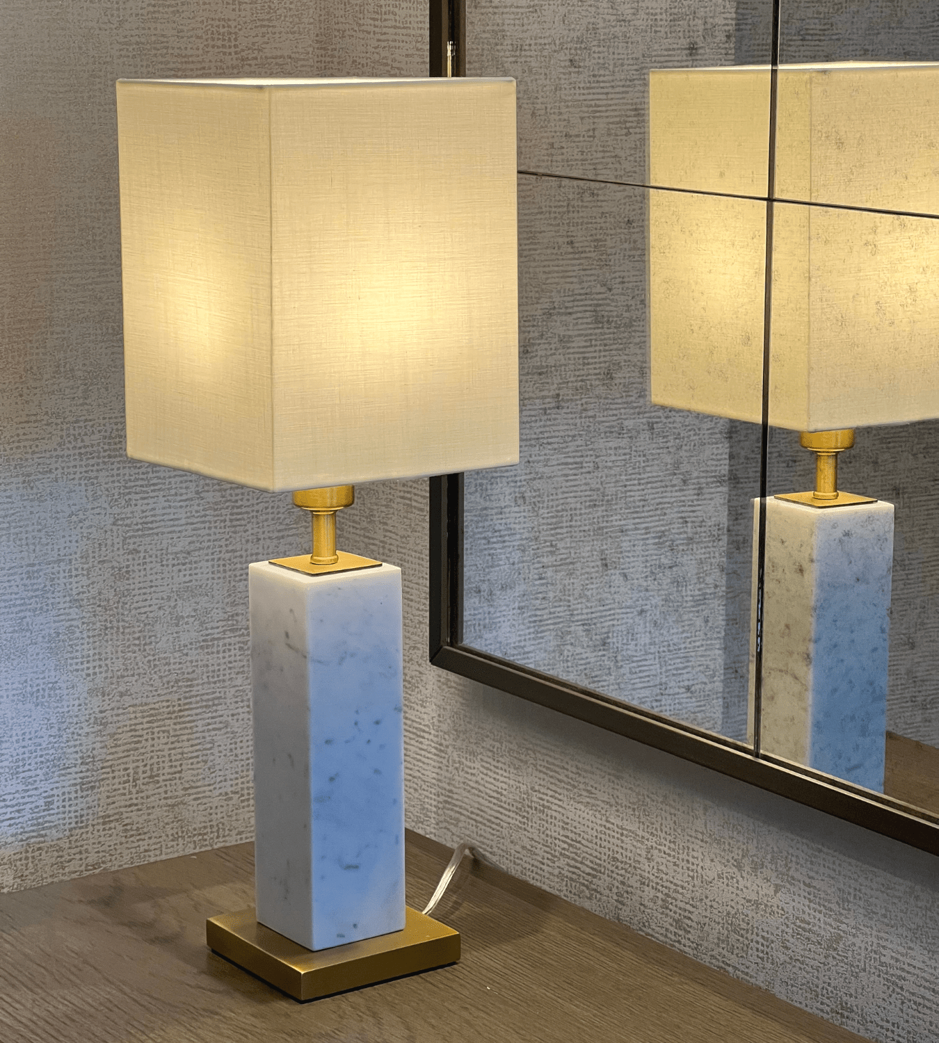 Table Lamps - Chloe Jade Home