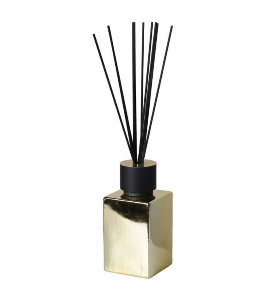 Large Sences Gilded Gold Reed Diffuser 500ml