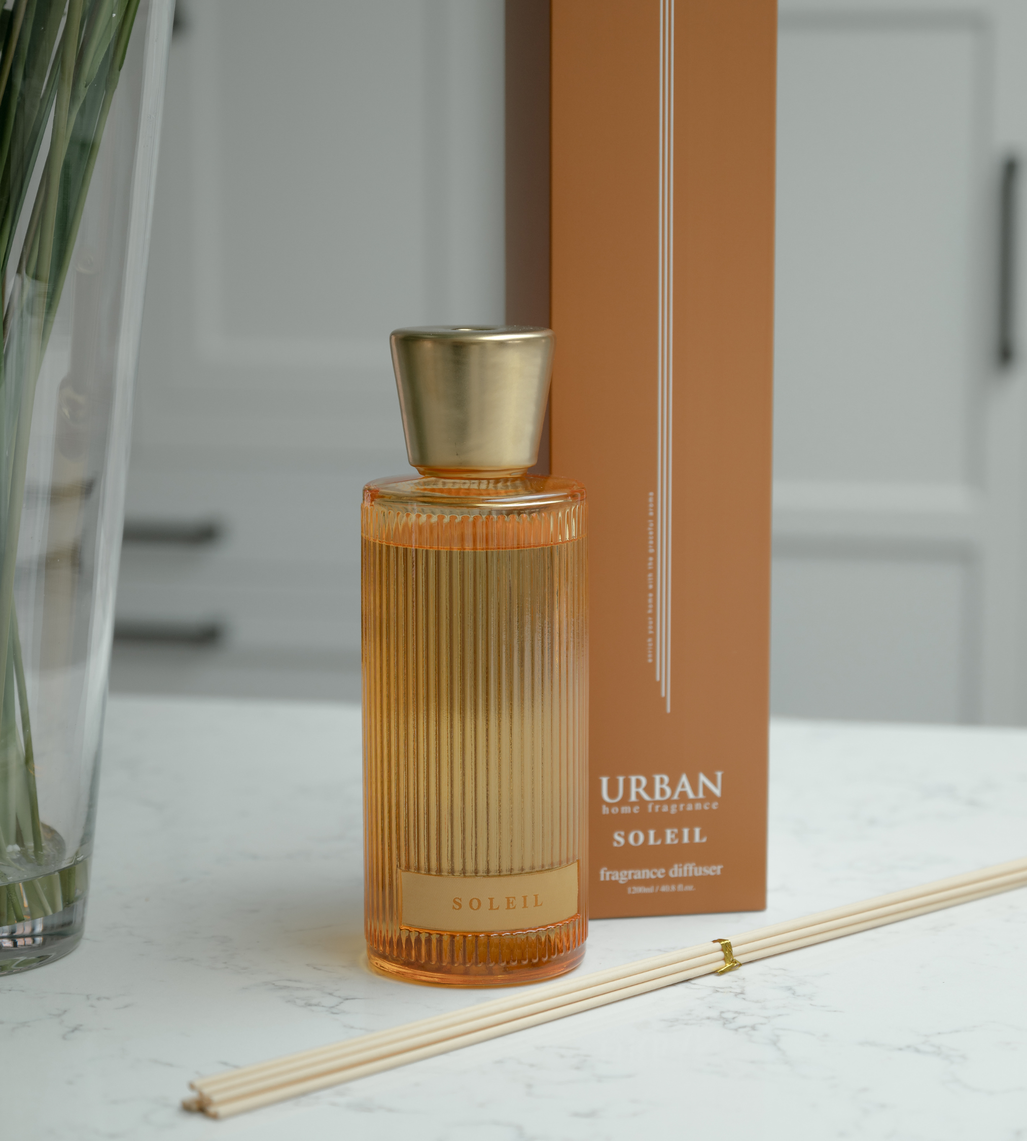 Large Sences Soleil Aroma Diffuser - 1200ml