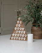Wooden Christmas Advent Calendar