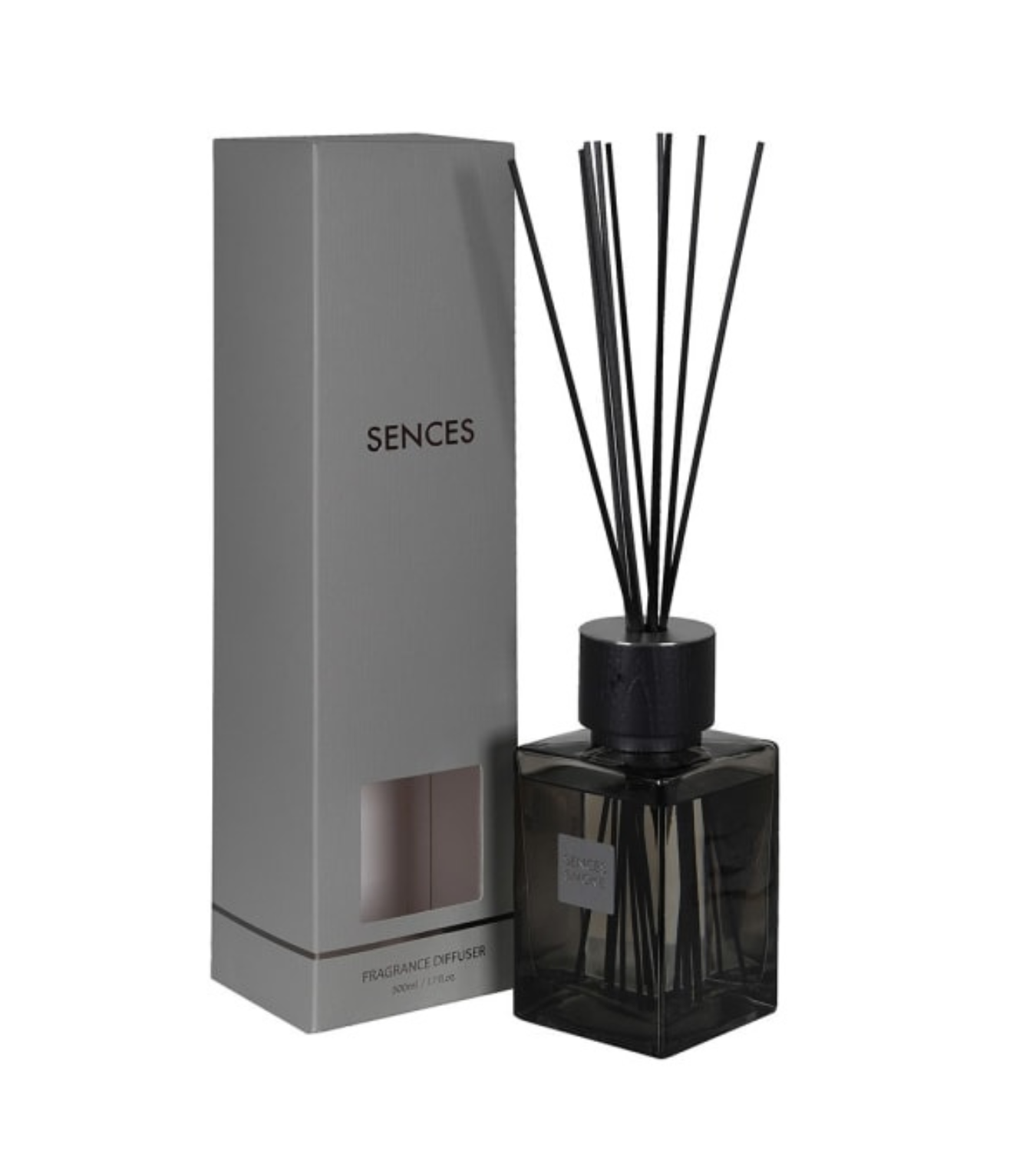 Sences Smoke Large Reed Diffuser 500ml – Chloe Jade Home