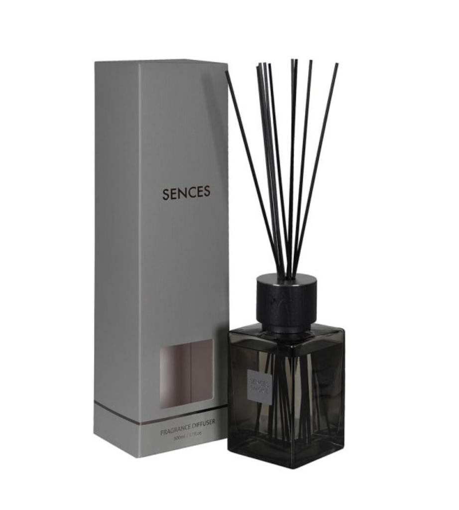 Sences Smoke Large Reed Diffuser 500ml