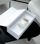 Evara Square Rosewood White Reed Diffuser Set - 1000ml