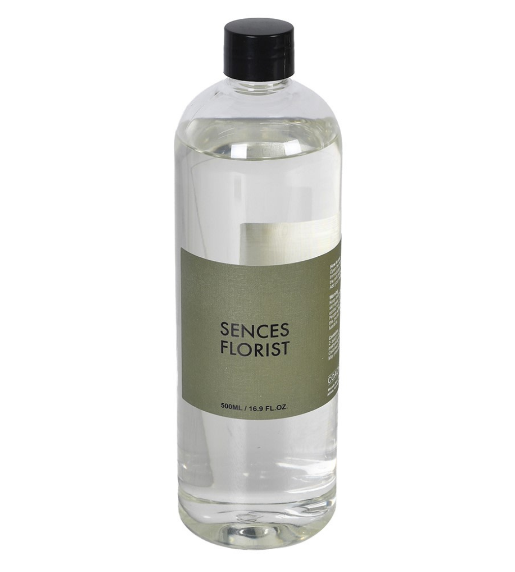 Sences Florist Diffuser Refill 500ml