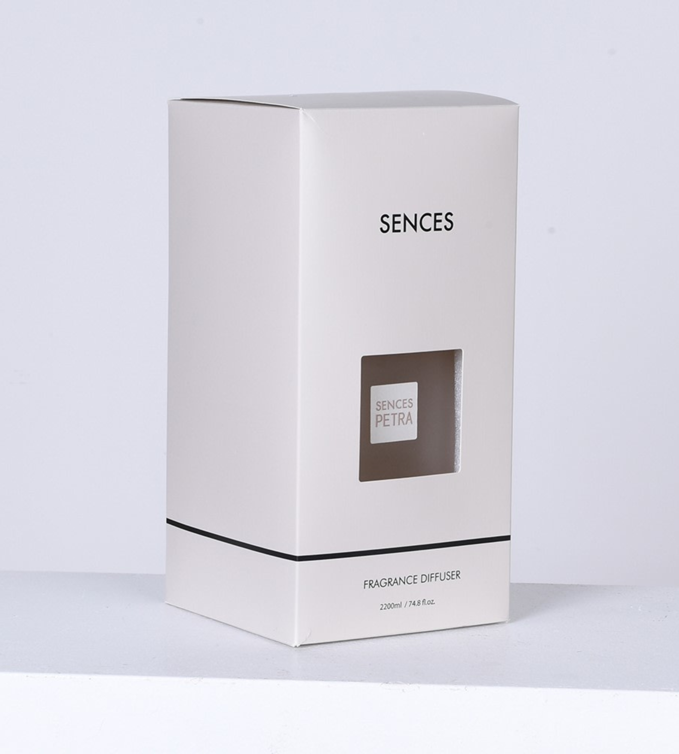 Extra Large Petra Sences Reed Diffuser - 2200ml