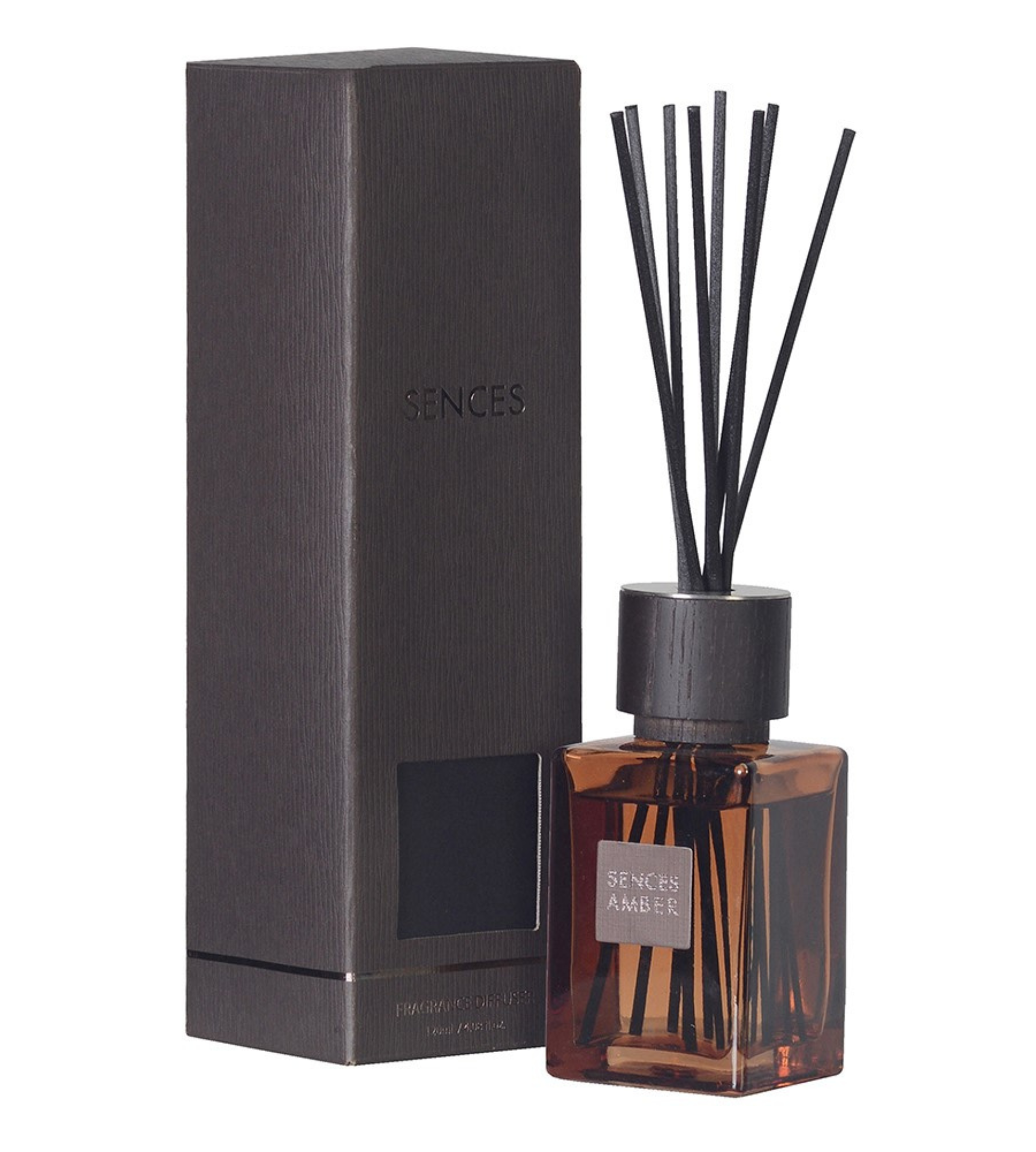 Sences Amber Mini Alang Reed Diffuser 120ml | Chloe Jade Home