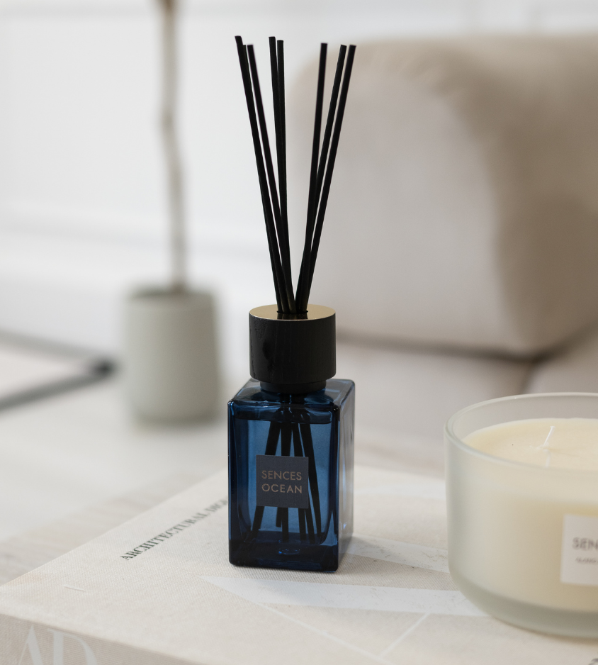 Sences Mini Ocean Reed Diffuser 120ml