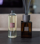 Large Amber Sences Diffuser & Sences Amber Diffuser Refill