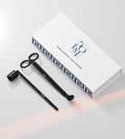 Candle Snuffer & Wick Trimmer Set