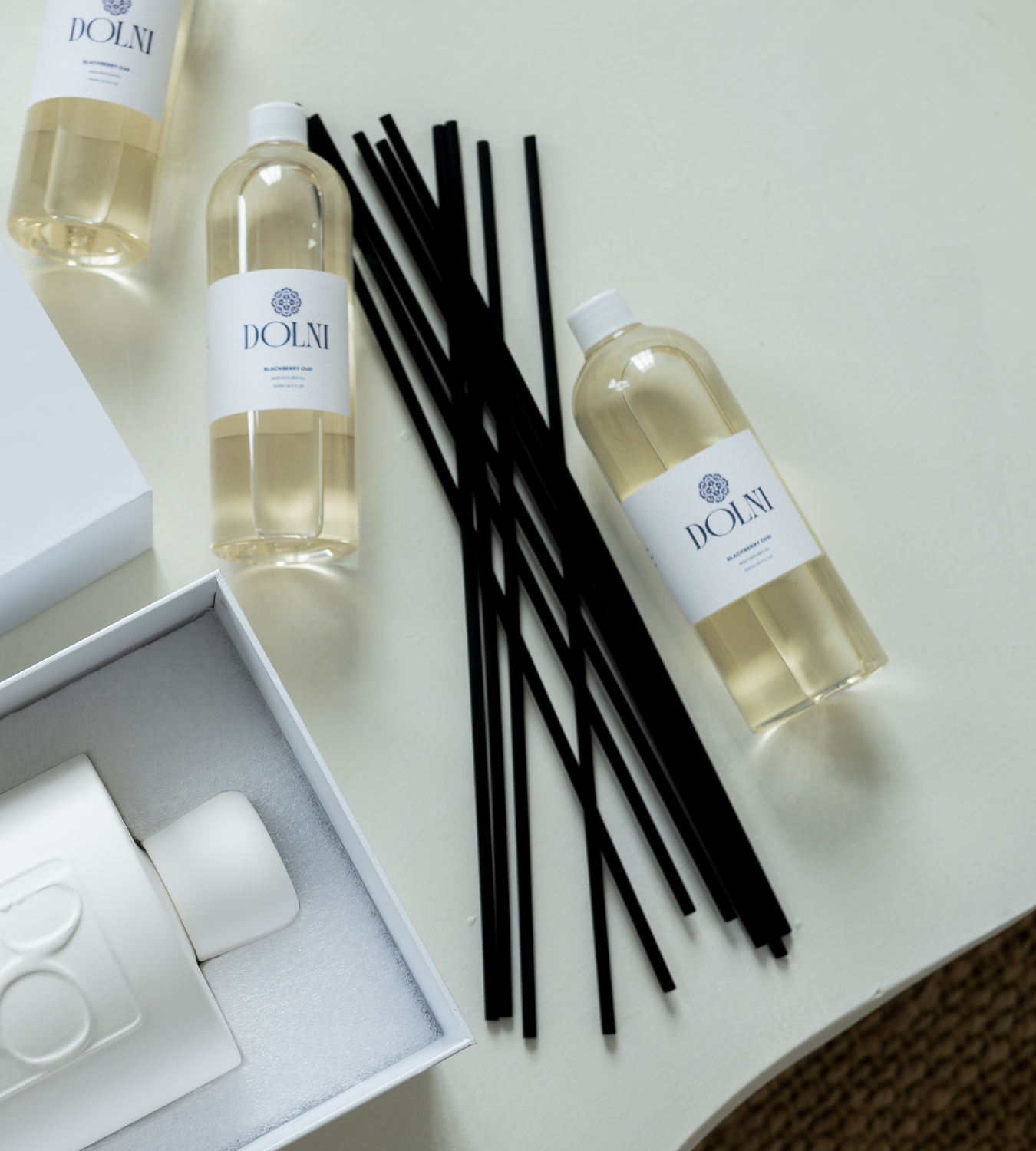 Dolni 1500ml Reed Diffuser Replacement Reeds – Chloe Jade Home