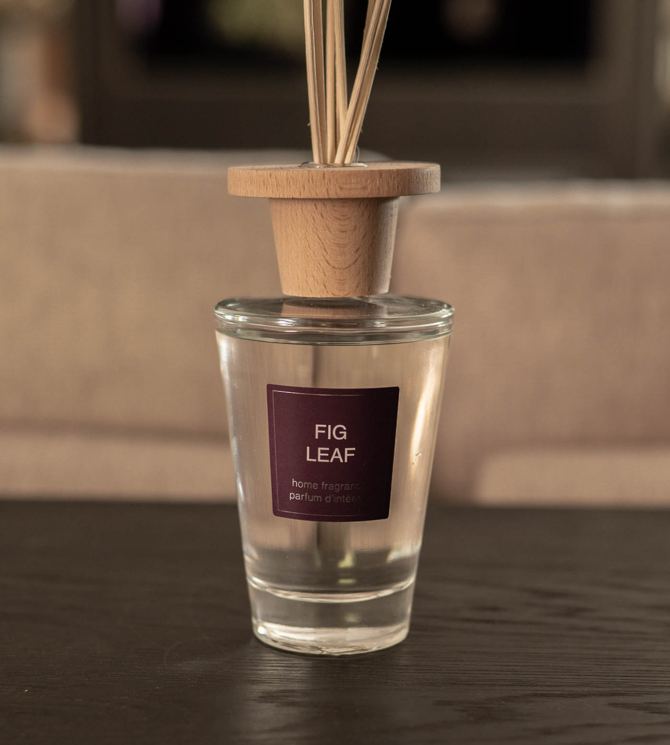 Fig Leaf 300ml Reed Diffuser – Chloe Jade Home