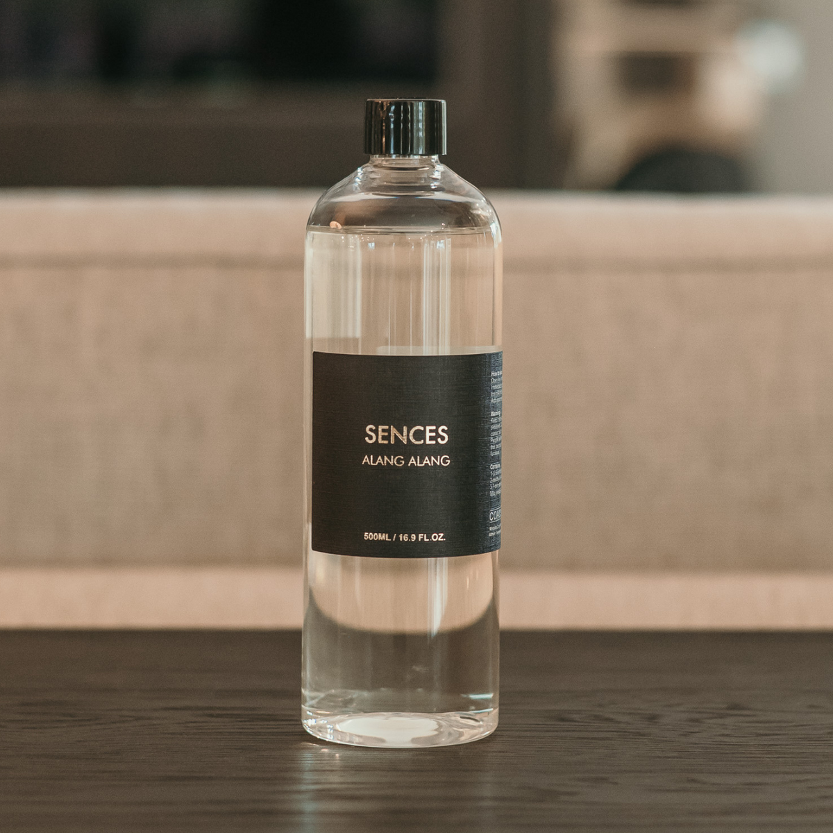 Onyx Reed Diffuser Refill 500ml | Luxury Fragrance Oil – Chloe Jade Home
