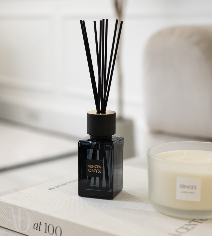 Sences Onyx Mini Alang Alang Reed Diffuser 120ml