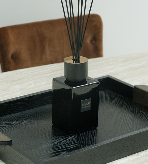 Large Onyx Sences Alang Alang Reed Diffuser