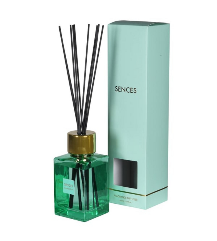 Sences Marrakesh 500ml Alang Alang Large Reed Diffuser