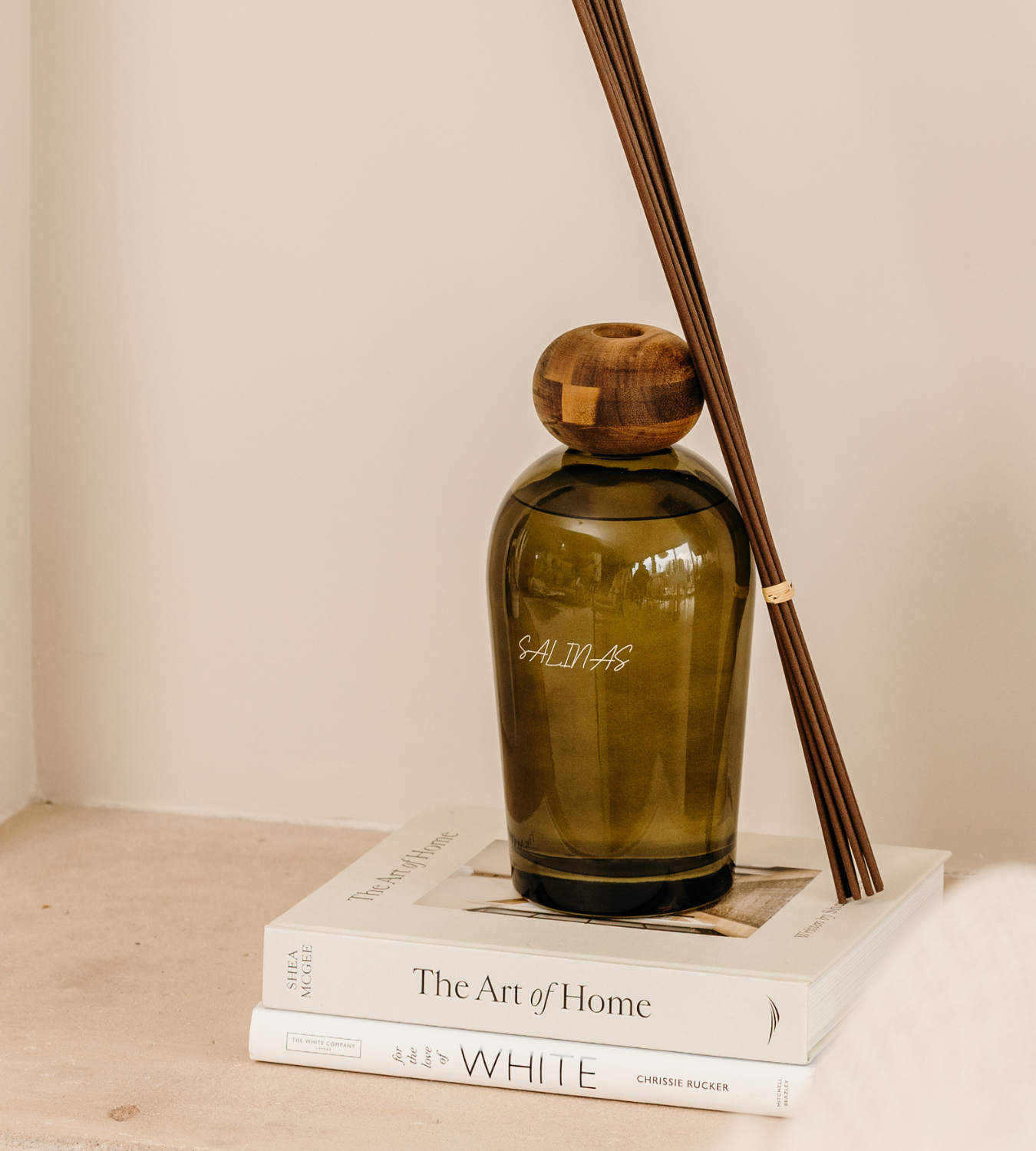 Salinas Extra Large Reed Diffuser