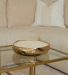 Large Gold Balsam Forest Candle in Gift Box