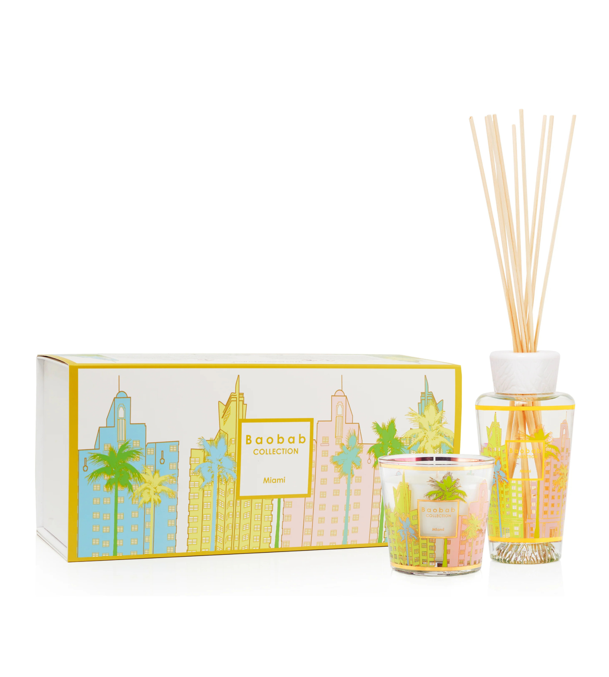 My First Baobab Gift Set Miami