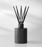 Dolni Extra Large Black Ceramic Rodí Noir Reed Diffuser