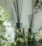 Sences Florist Reed Diffuser Set - 500ml & 120ml