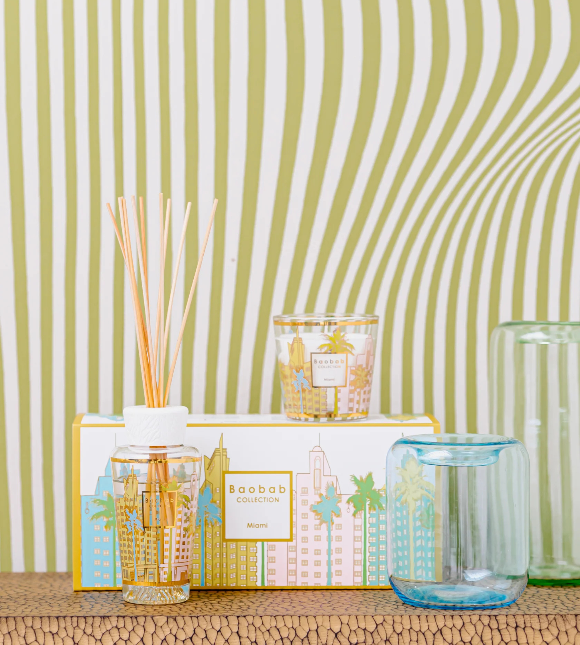 My First Baobab Gift Set Miami