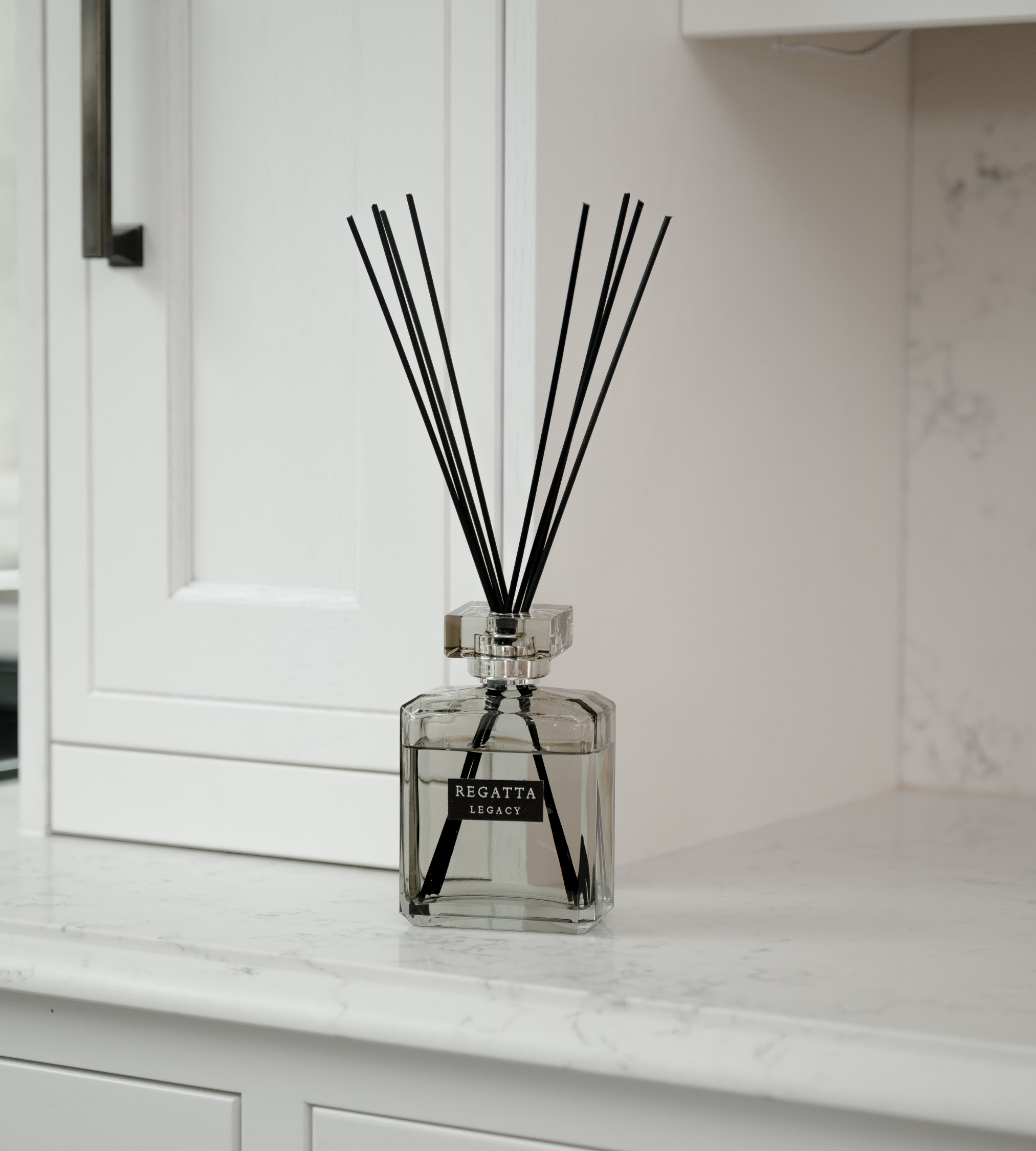 Regatta Crystal Lidded Reed Diffuser 300ml