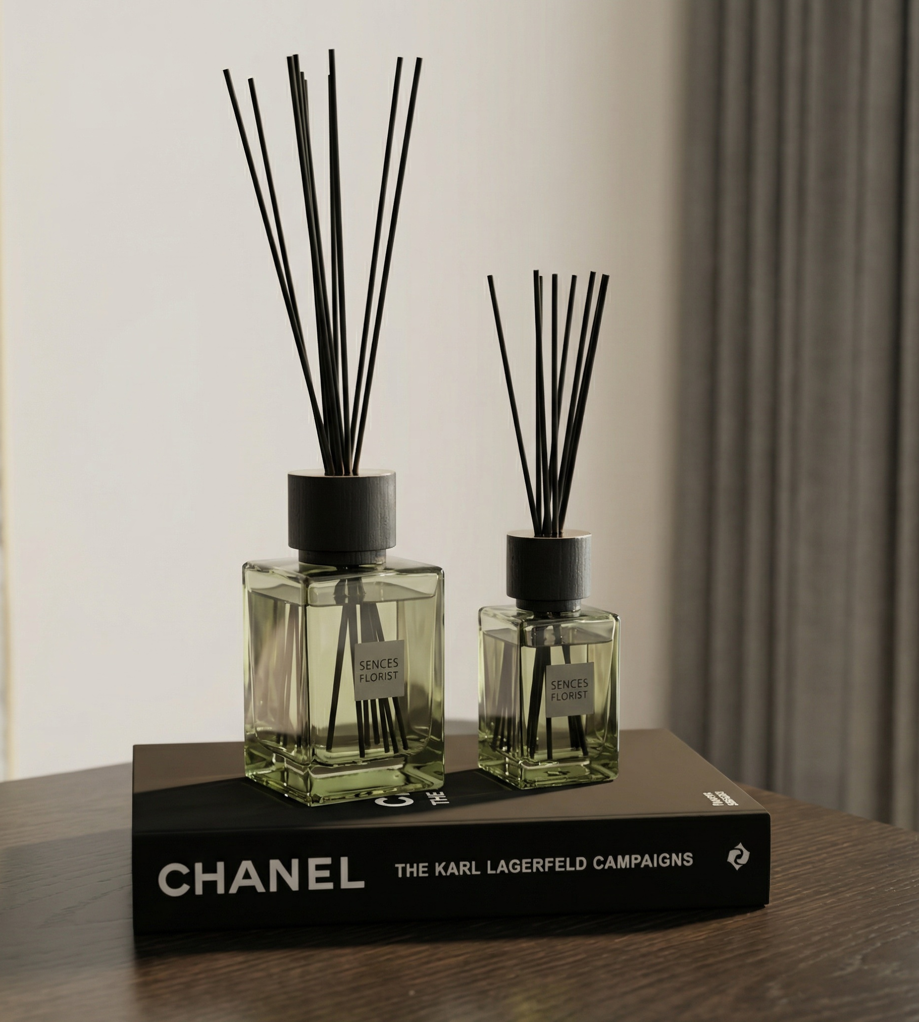 Sences Florist Reed Diffuser Set - 500ml & 120ml