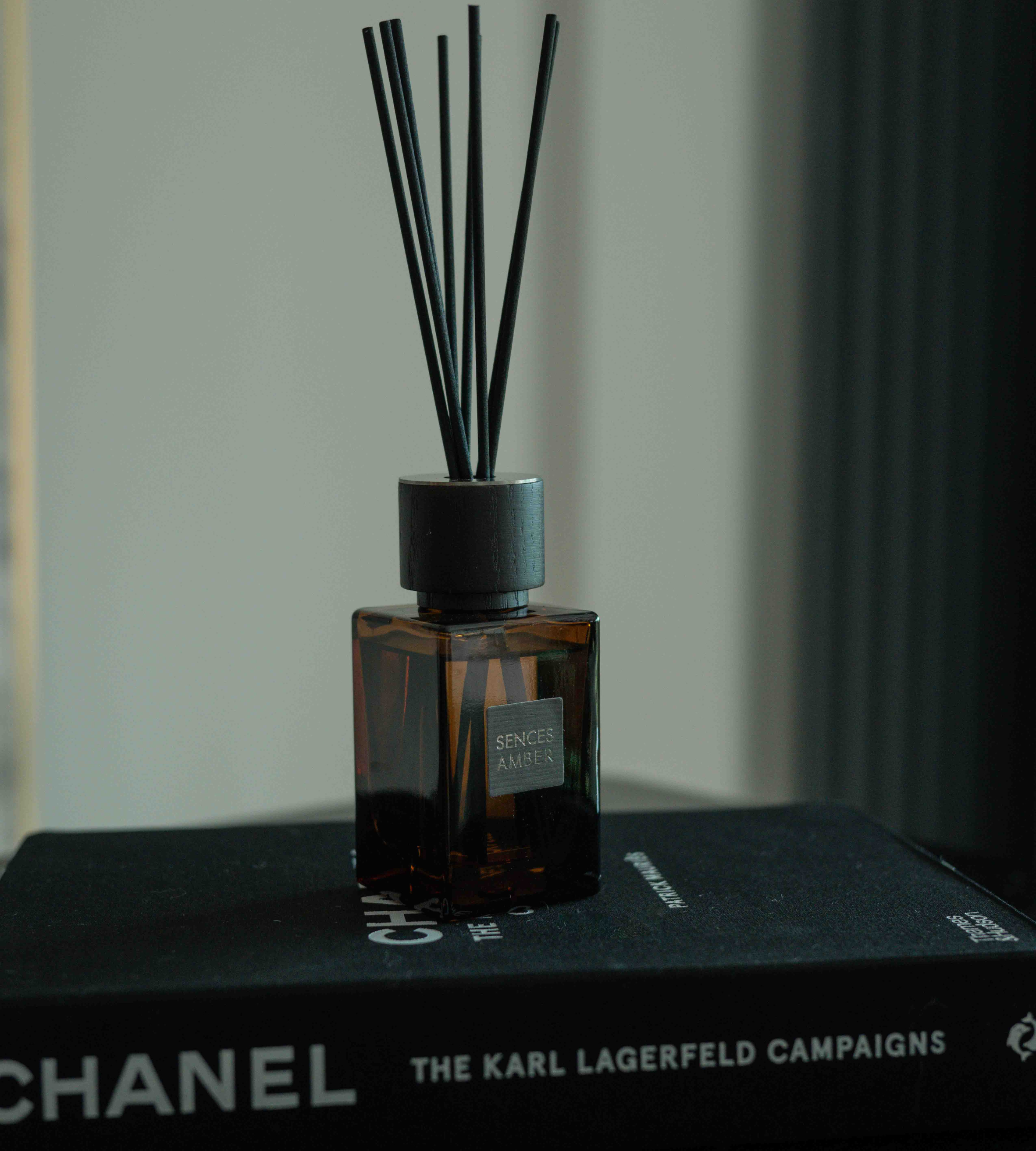 Sences Moroccan Amber Mini Alang Reed Diffuser 120ml