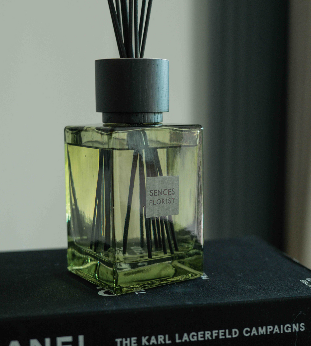 Large Sences Florist Alang Alang Reed Diffuser 500ml