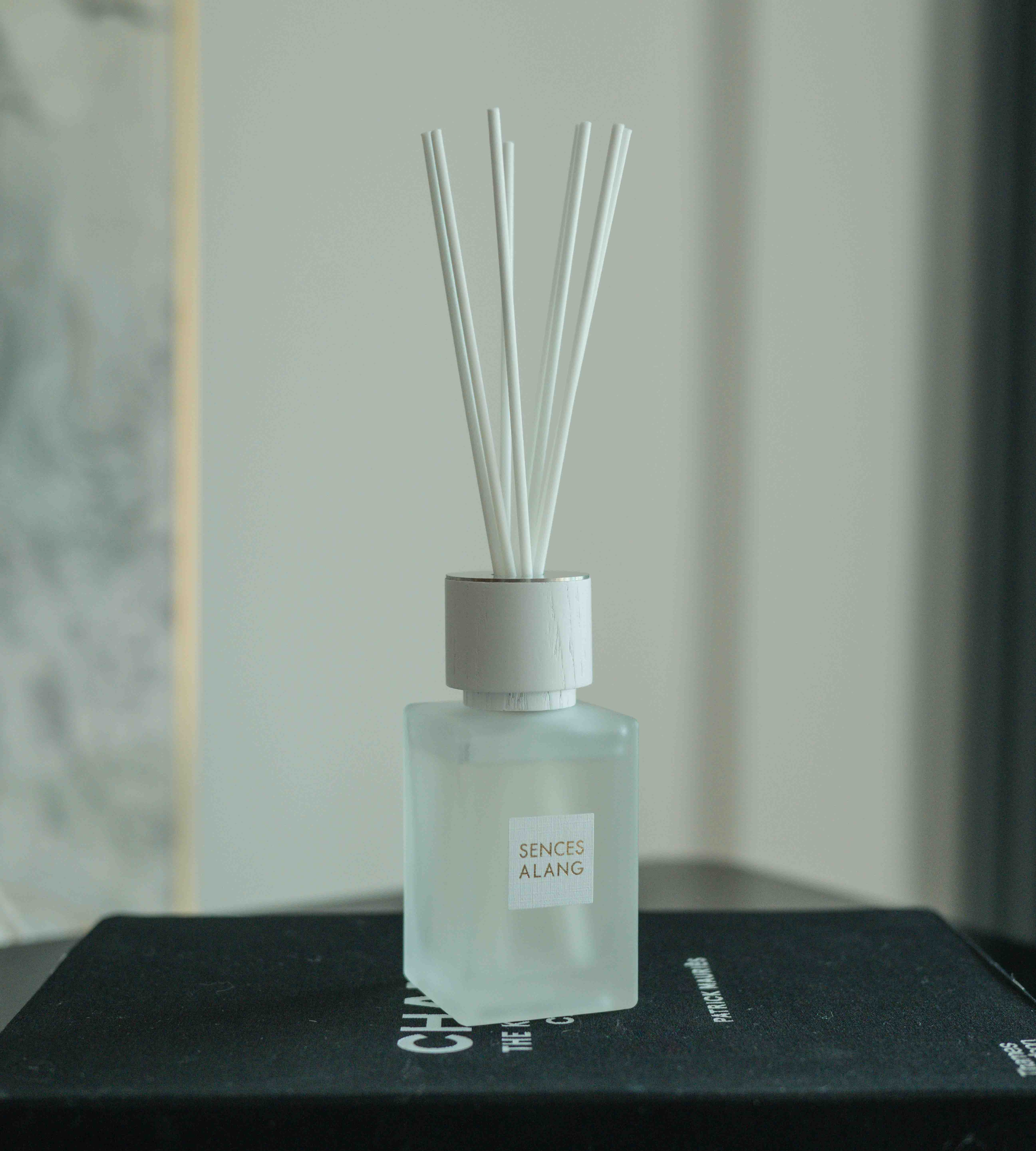 Sences White Mini Alang Reed Diffuser 120ml