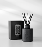 Dolni Large Black Ceramic Rodí Noir 500ml Reed Diffuser
