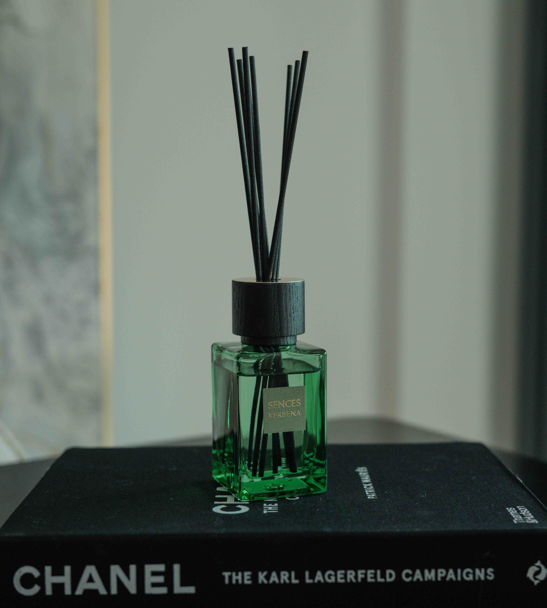 Sences Citrus Verbena Mini Alang Reed Diffuser 120ml