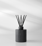 Dolni Large Black Ceramic Rodí Noir 500ml Reed Diffuser