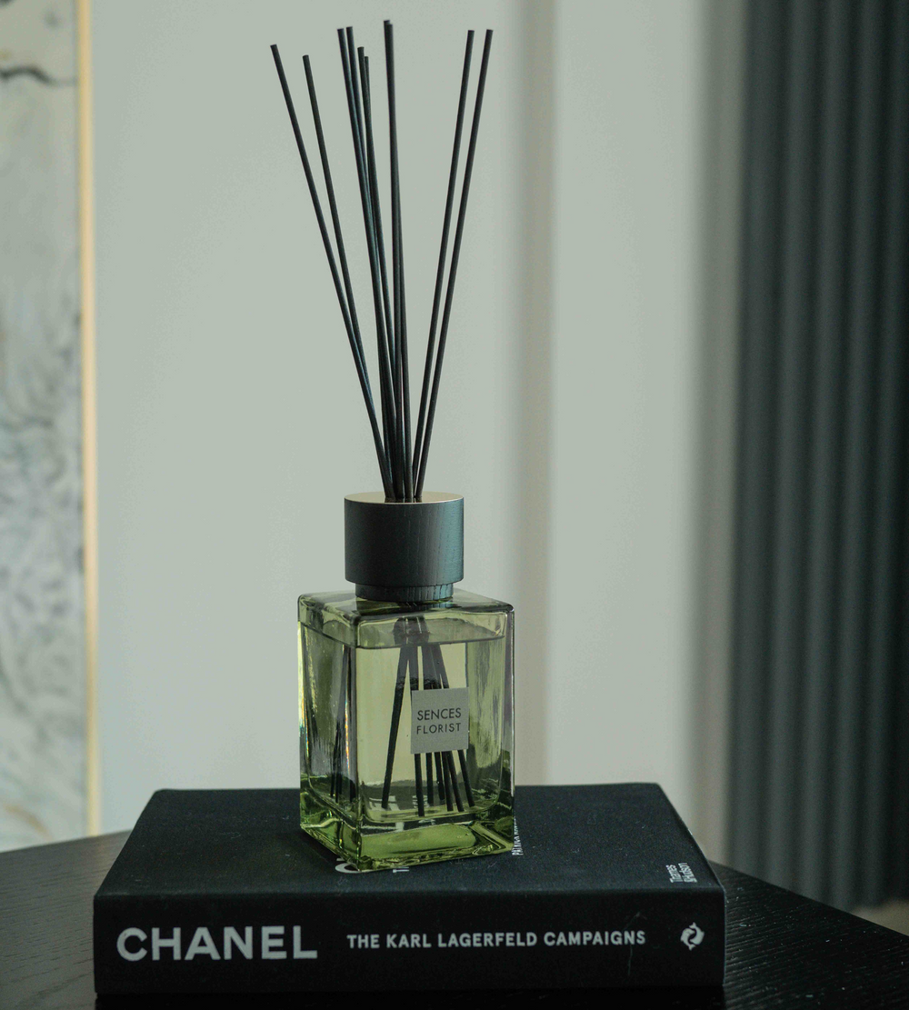 Large Sences Florist Alang Alang Reed Diffuser 500ml