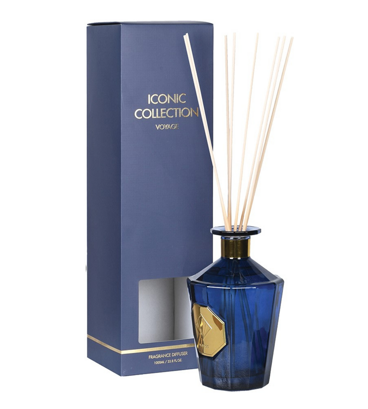 Next Large Reed Diffusers Voyage Iconic Large Reed Diffuser 1000ml – Chloe Jade Home