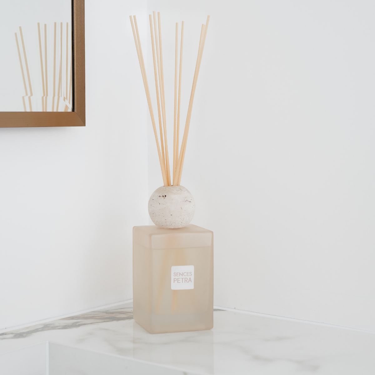 Large Petra Sences Reed Diffuser – 500ml | Chloe Jade Home