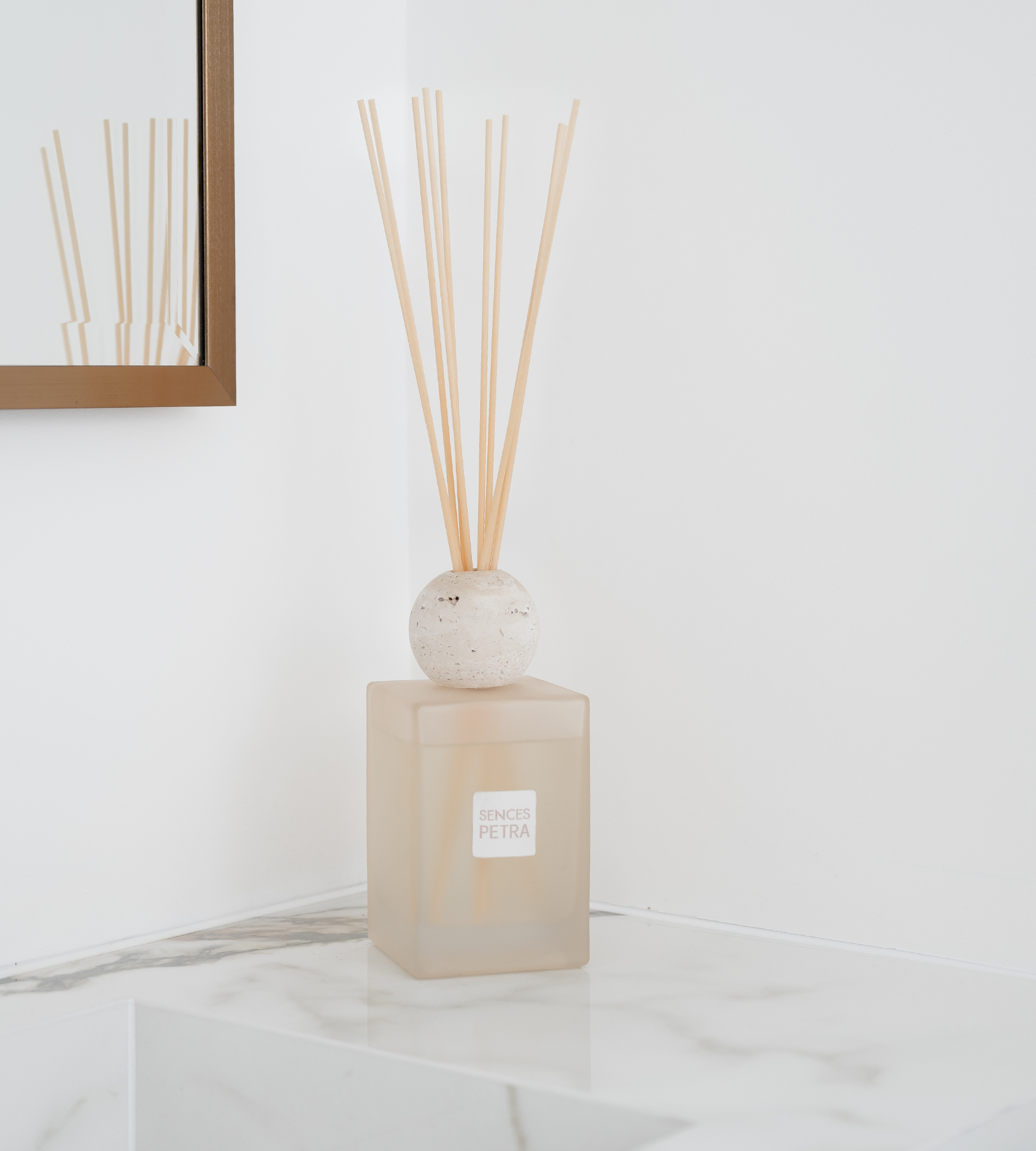 Large Petra Sences Reed Diffuser - 500ml