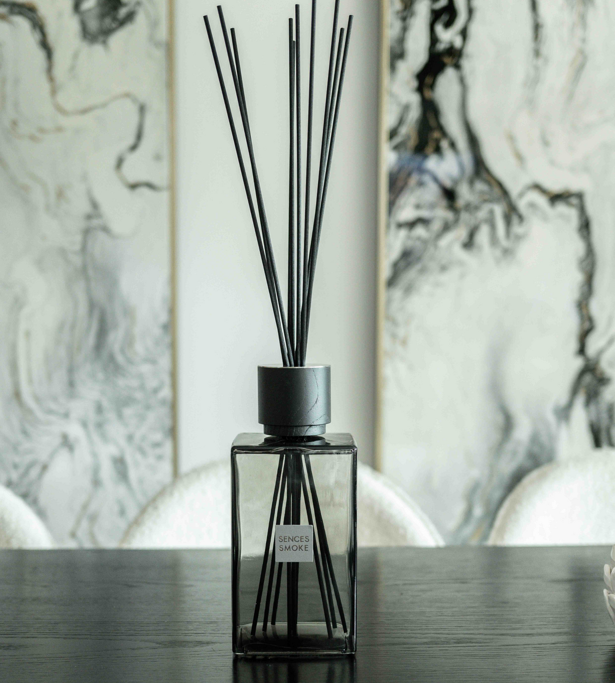 Senses Smoke Diffuser | Extra Large Alang Alang Reed Diffuser | Chloe ...