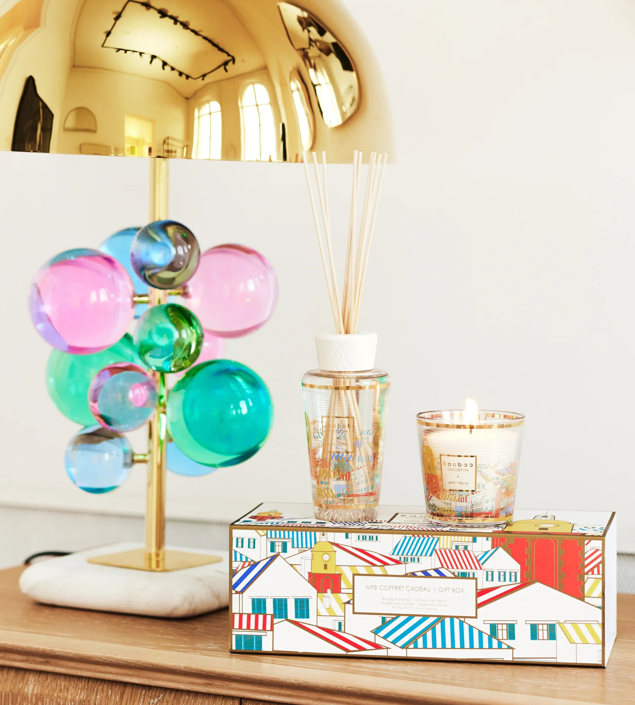 My First Baobab Gift Set Saint-Tropez