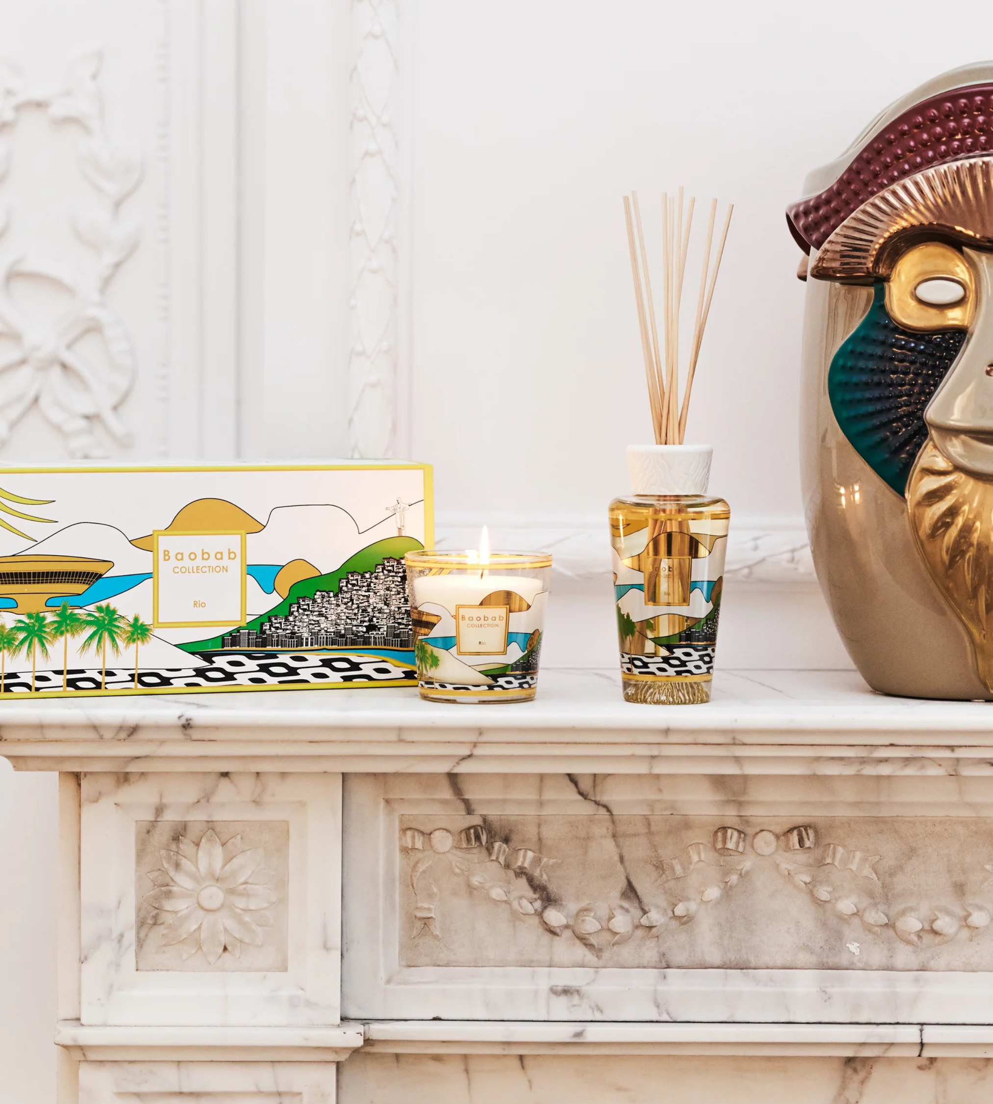 My First Baobab Gift Set Rio