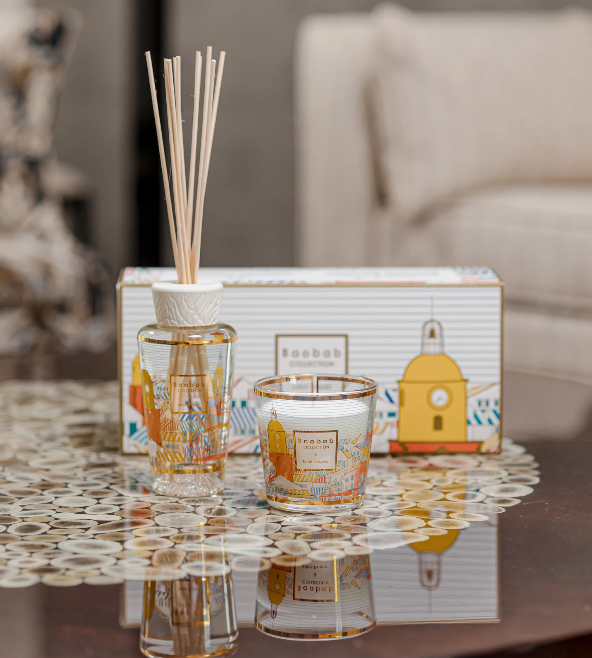 My First Baobab Gift Set Saint-Tropez