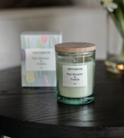 Amsterdam Pear Blossom & Freesia Scented Lidded Gift Boxed Candle
